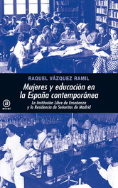 AKAL, Mujeres y educación España contemporánea, Manuel Vázquez - AKAL