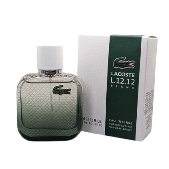 Lacoste L.12.12 Blanc Eau Intense Eau de Toilette 50 ml