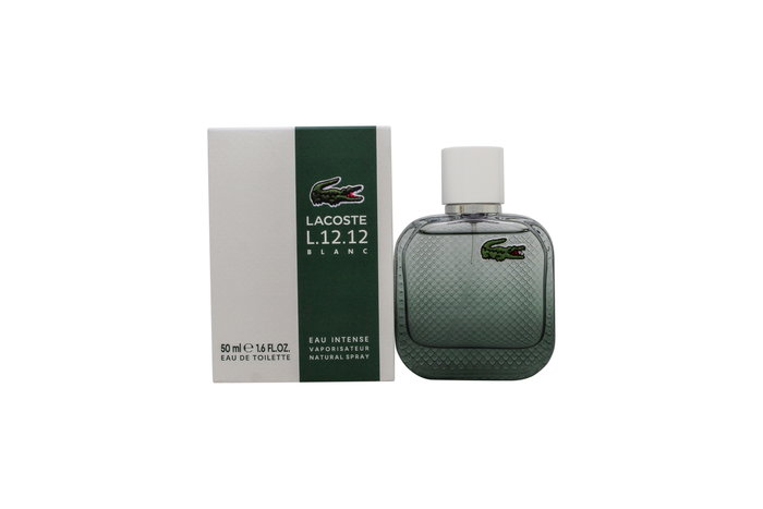 Lacoste L.12.12 Blanc Eau Intense Eau de Toilette 50 ml