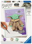 Star Wars: The Mandalorian CreArt Pintura por números Grogu meditando