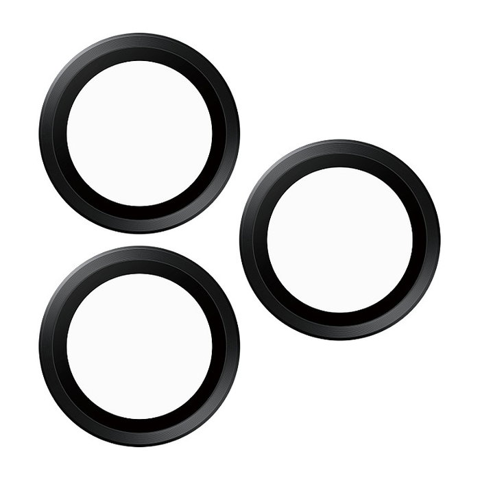 PanzerGlass Protector de Pantalla CARE 3 en 1 Cerámico para iPhone 16 Pro, Kit de Aplicación en Seco Sin Burbujas, Antihuellas y Resistentes a Rayones y Golpes