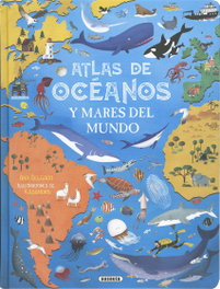 SUSAETA EDICIONES Atlas de océanos y mares del mundo