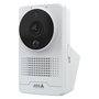 Axis Cámara de Seguridad IP Cube M1075-L MK II, Interior, 2 MP, 1080p, Visión Nocturna, WDR 120 dB, Montaje Techo/Pared, PoE, Blanco
