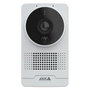 Axis Cámara de Seguridad IP Cube M1075-L MK II, Interior, 2 MP, 1080p, Visión Nocturna, WDR 120 dB, Montaje Techo/Pared, PoE, Blanco