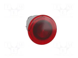SCHNEIDER ELECTRIC Interruptor de presión Harmony XB4 rojo 22mm
