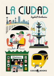 COCO BOOKS La Ciudad