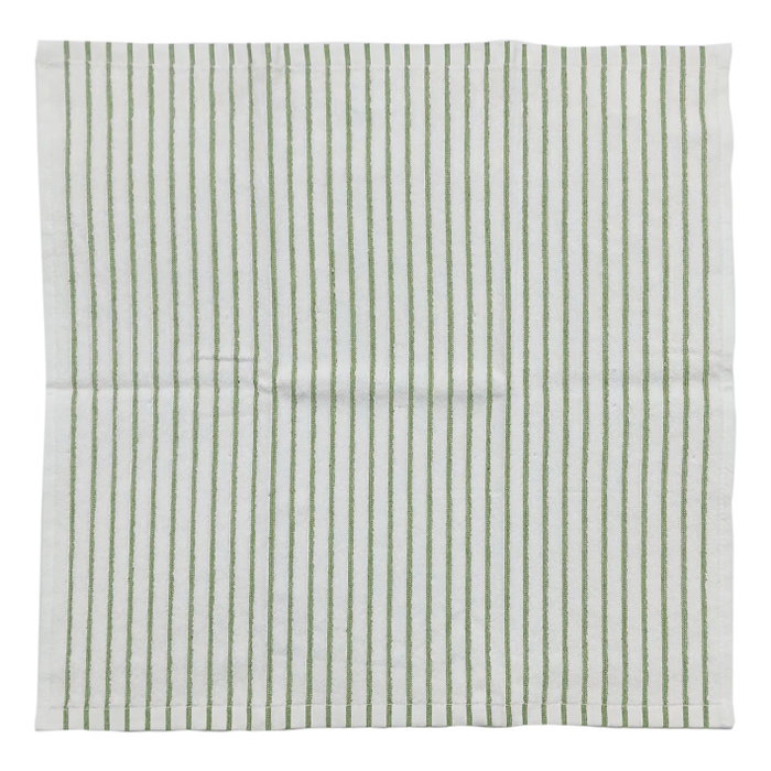 Inde Paños de Cocina de Algodón con Líneas, 24 Unidades, 45x45cm Inde Paños de Cocina de Algodón con Líneas, 24 Unidades, 45x45cm