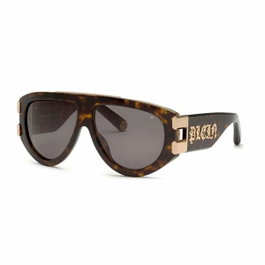 Philipp Plein SPP127V-600722 Gafas de Sol de Hombre