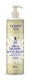Aceite Ducha Pharmia Skin Vegano 500 Ml