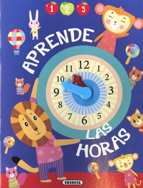 Las horas, Ediciones, Susaeta - SUSAETA EDICIONES