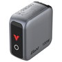 Verbatim Mini GaN Charger 100W con Pantalla TFT y 3 Puertos (EU/UK/US)平衡