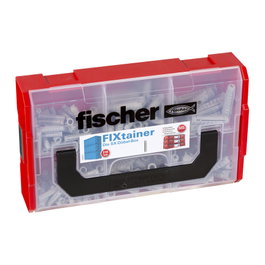 fischer FixTainer - SX Plus Surtido de tacos de expansión 210 piezas de Fischer. Duebel. Duebel ean13: 4048962219869