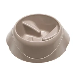 Ferplast Magnus Comedero Antivoracidad para Perros, 1 Litro, 25x24x12 cm