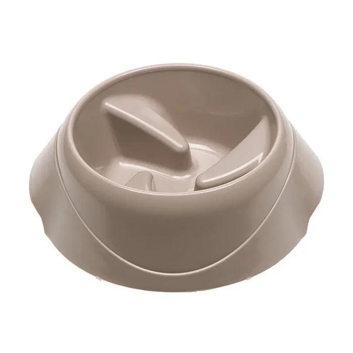 Ferplast Magnus Comedero Antivoracidad para Perros, 1 Litro, 25x24x12 cm Ferplast Magnus Comedero Antivoracidad para Perros, 1 Litro, 25x24x12 cm
