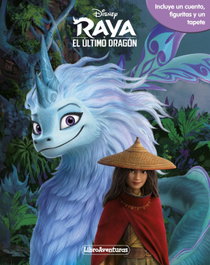 DISNEY LIBROS, Raya y el último dragón. Libroaventuras - Disney
