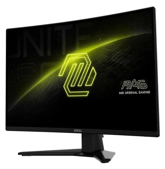MSI MAG 274CXF Monitor 27'' Full HD Rapid VA Curvo 280Hz 0.5ms MSI MAG 274CXF Monitor 27'' Full HD Rapid VA Curvo 280Hz 0.5ms
