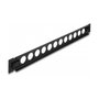 DeLOCK Panel de Conexión Tipo-D de 19″, 12 Puertos, Negro