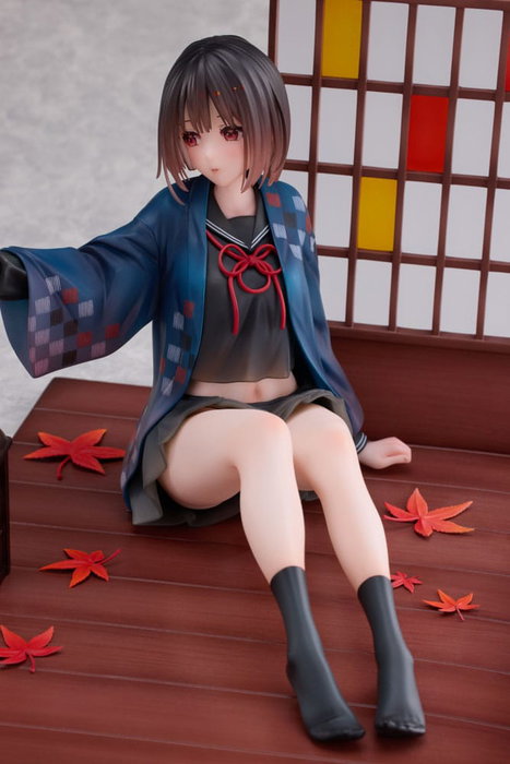 Original Character Estatua PVC 1/6 Kaede illustration by DSmile 14 cm Original Character Estatua PVC 1/6 Kaede illustration by DSmile 14 cm