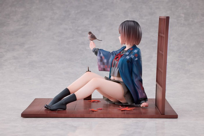Original Character Estatua PVC 1/6 Kaede illustration by DSmile 14 cm Original Character Estatua PVC 1/6 Kaede illustration by DSmile 14 cm