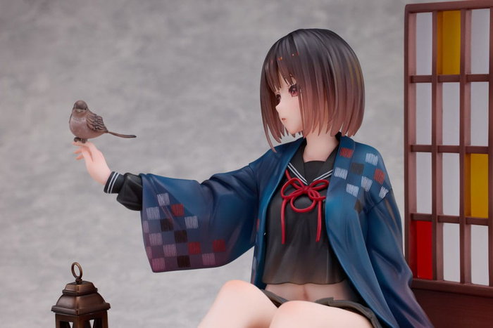 Original Character Estatua PVC 1/6 Kaede illustration by DSmile 14 cm Original Character Estatua PVC 1/6 Kaede illustration by DSmile 14 cm