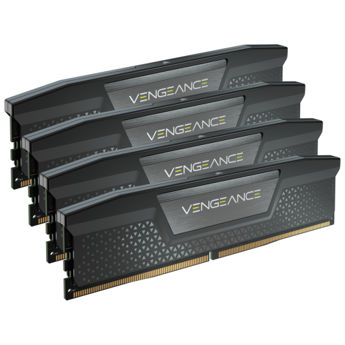 Corsair Vengeance 192GB DDR5 5200MHz CL38 (4x48GB) CMK192GX5M4B5200C38 Black Corsair Vengeance 192GB DDR5 5200MHz CL38 (4x48GB) CMK192GX5M4B5200C38 Black