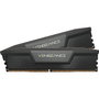 Corsair Vengeance 192GB DDR5 5200MHz CL38 (4x48GB) CMK192GX5M4B5200C38 Black