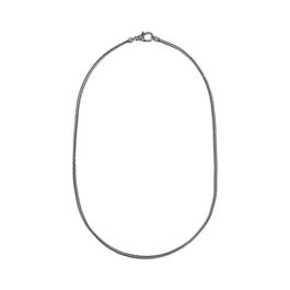 Collar Hombre Albert M. WSOX00345.S Plateado