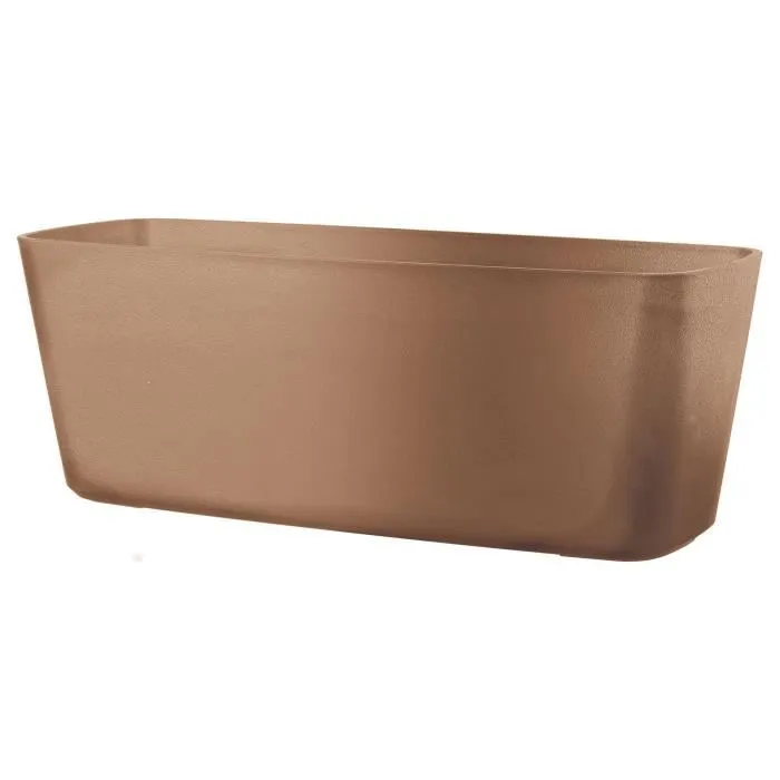 Deroma DER0191942098559 Jardinera 11,6 L Terracota Deroma DER0191942098559 Jardinera 11,6 L Terracota