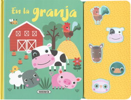 En la granja, Susaeta Ediciones - SUSAETA EDICIONES