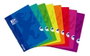 Oxford Libreta Openflex Grapada Tapa Plástico 48H 90G Cuadrícula 4x4 A4 Colores Surtidos