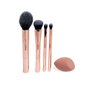 Magic Studio Precisión Flawless Finish Rose Quartz Estuche 5 piezas