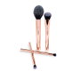 Magic Studio Precisión Flawless Finish Rose Quartz Estuche 5 piezas
