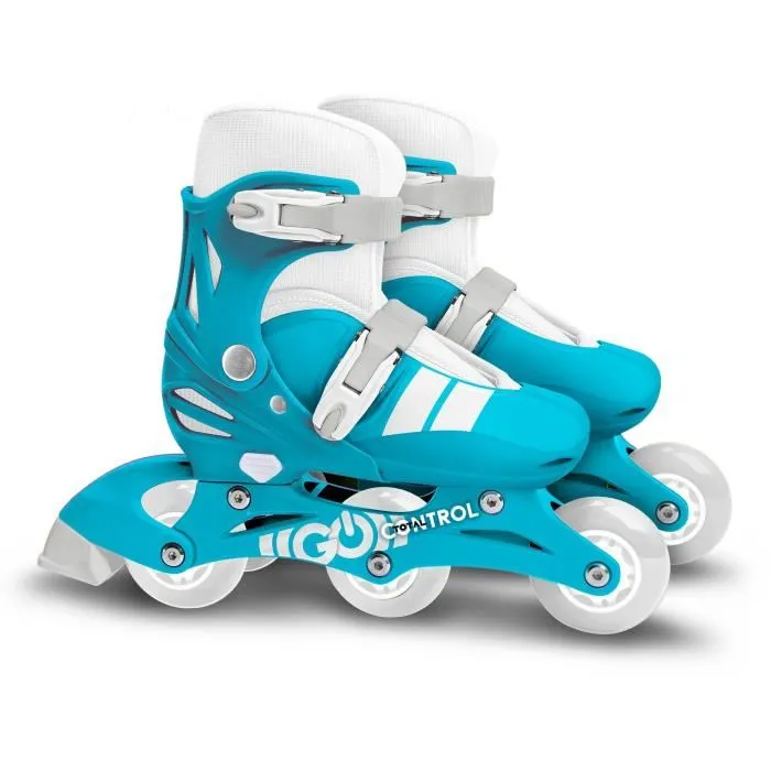 Stamp Patines en Línea 2 en 1 STA3496271883010 3 Ruedas Talla 27-30 Unisex Stamp Patines en Línea 2 en 1 STA3496271883010 3 Ruedas Talla 27-30 Unisex