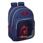 Safta Mochila Star Wars Darth Vader adaptable a carro
