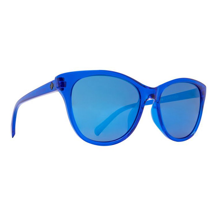 Spy Gafas de Sol Unisex con Cristales Grises y Esfera Verde Spy Gafas de Sol Unisex con Cristales Grises y Esfera Verde