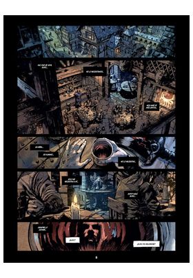 Elric 05. El Nigromante