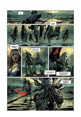 Elric 05. El Nigromante