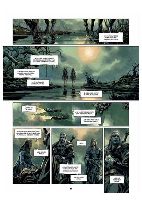 Elric 05. El Nigromante
