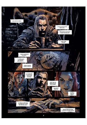 Elric 05. El Nigromante