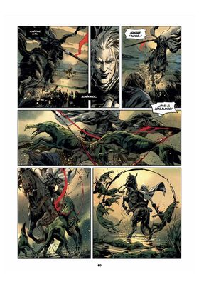 Elric 05. El Nigromante