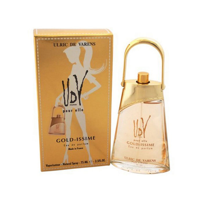 Ulric De Varens Gold Issime Eau de Parfum 75 ml