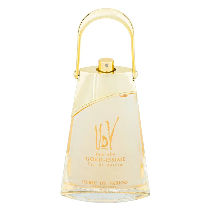 Ulric de Varens Gold-Issime Eau de Parfum 75 ml Spray