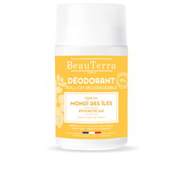 Beauterra Desodorante Roll-On Monoï 50 ml