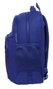 Safta Mochila Doble Adaptable a Carro F.C. Barcelona 32x42x15 cm