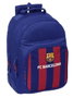 Safta Mochila Doble Adaptable a Carro F.C. Barcelona 32x42x15 cm