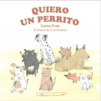 Quiero un perrito, Prats, C/ Santana, E - OBRADOR