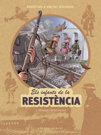 BASE, Primeras Represiones 2 - Els infants de la Resisténcia