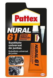 Henkel Pattex Nural Sustituto de Juntas 40 ml