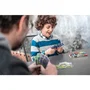 Winning Moves ¡WHOT! Estrellas del Fútbol Mundial - Juego de Mesa de Cartas, 2-6 Jugadores, +5 años