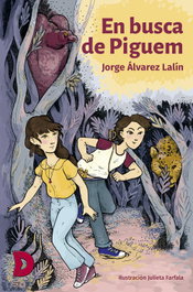 En busca de Piguem, Jorge Álvarez Lalín - DIFUNDIA